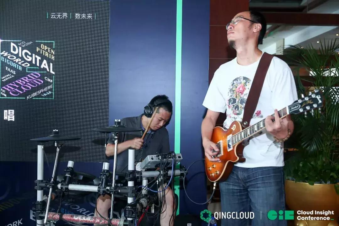 CIC2019回顾：QingCloud以广义云计算能力打造数字世界之基石