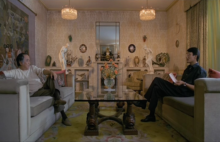 雪儿钟楚红精彩片段时间,雪儿为了救丈夫牺牲自己