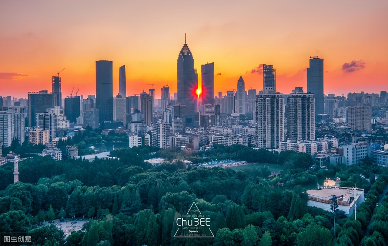 光谷中央公园楼盘评测,光谷东2022新楼盘排名