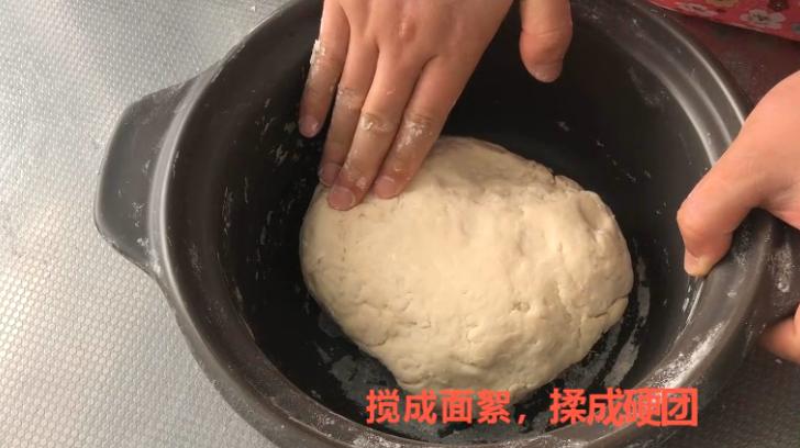 2分钟学会拉面的家常做法，健康无硼，我家隔三差五就做，太香了
