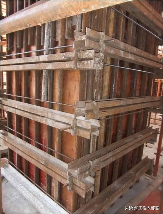 墩柱模板通病及防治措施,二衬模板支架工程通病