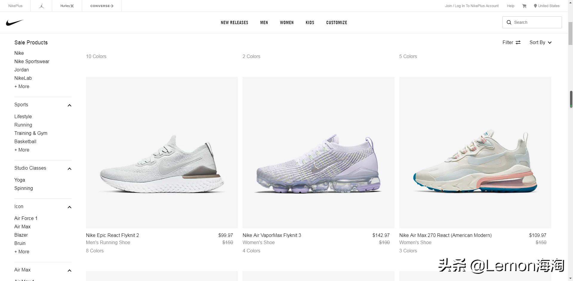 nike官网正品女鞋,nike官网正品耐克运动装