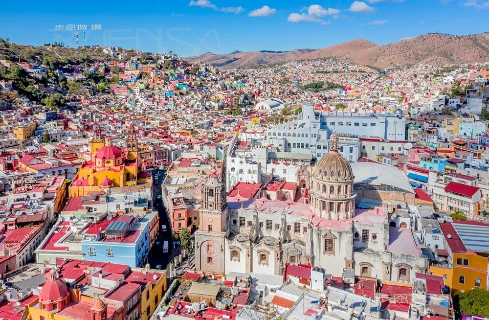 在闲逛中爱上这座城----瓜纳华托