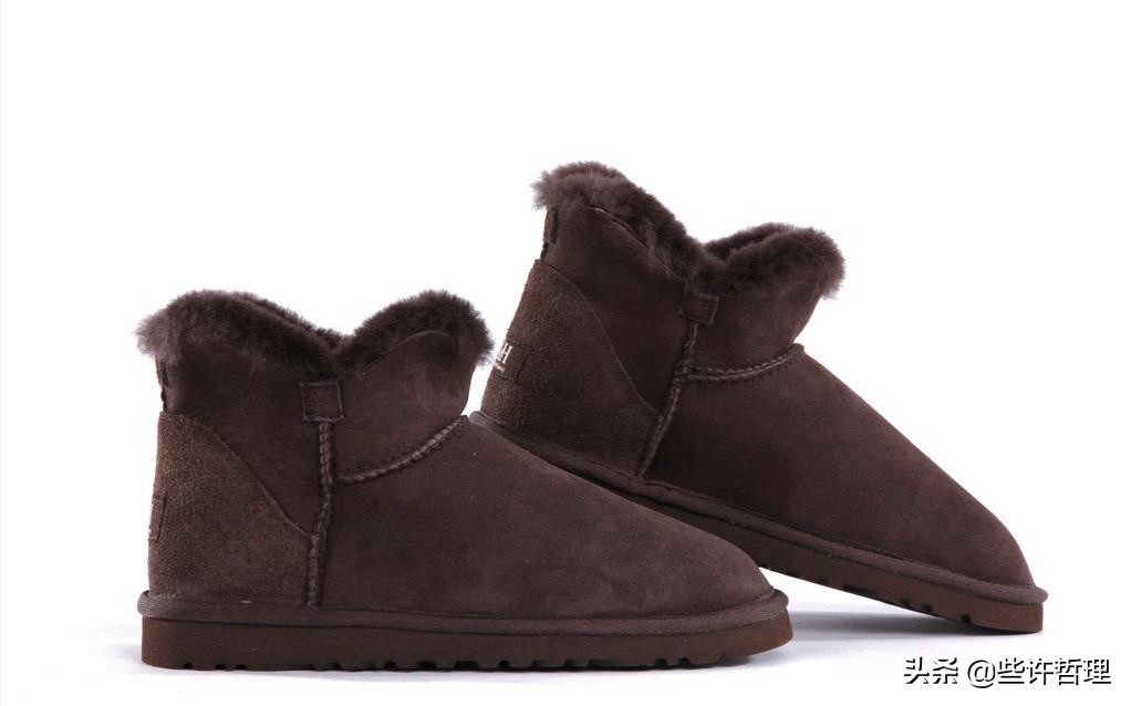 雪地里的一些小知识,雪地靴知识大全