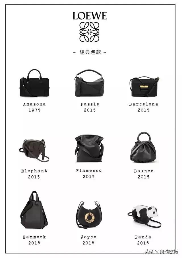 最值得买的大牌包包集合,25个大牌159个经典包包大合集