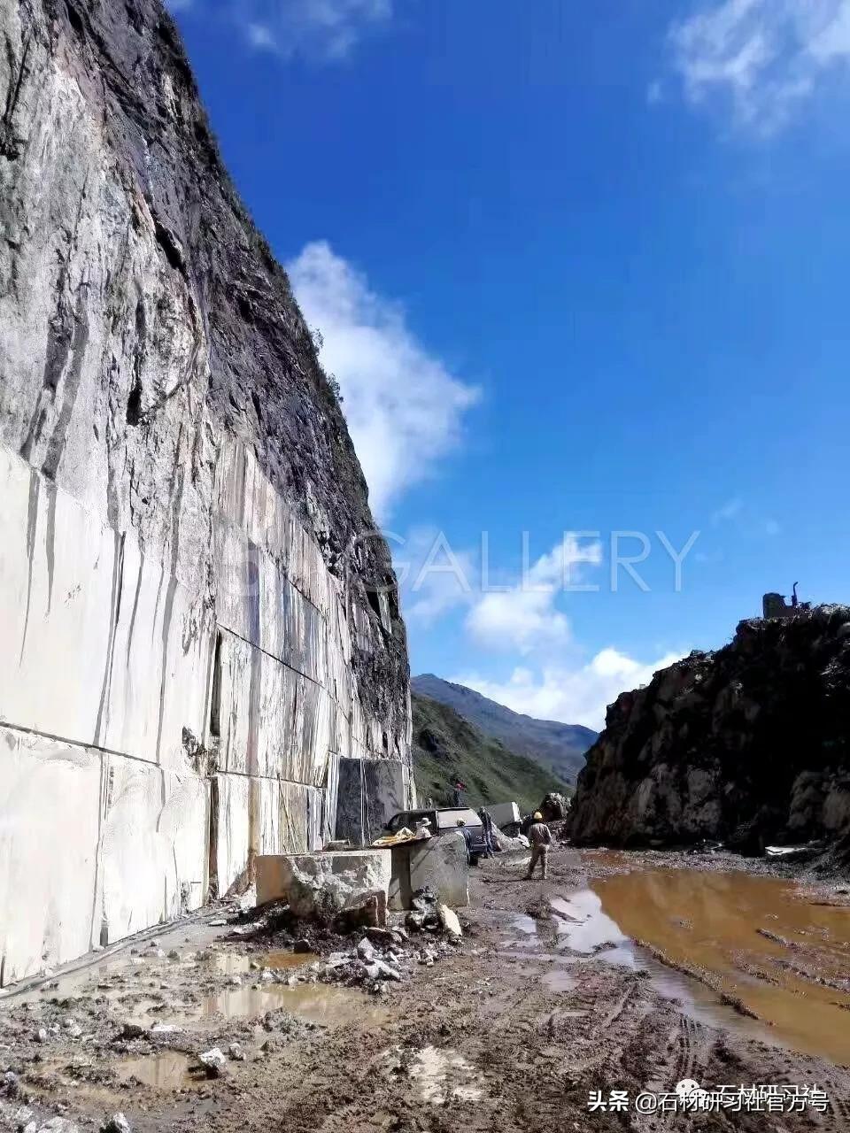 石材蓝色经典,经典蓝石材