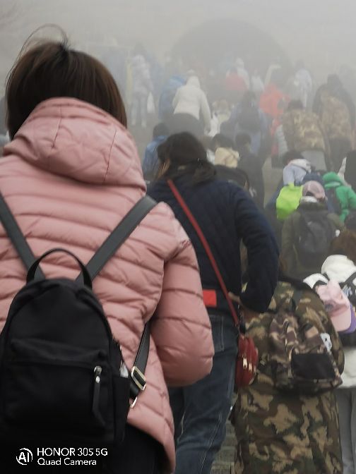 泰山一日游最佳路线图天外村,泰山一日游淄博旅游团