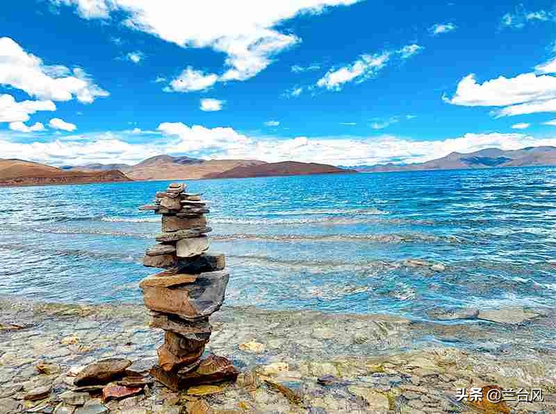 纳木错圣湖美篇,纳木错圣湖雪山