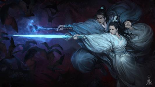 诛仙张小凡为什么不表白陆雪琪,张小凡喜欢的是陆雪琪还是碧瑶