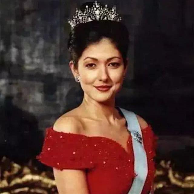 他是有中国血统的欧洲王子，父母离婚后，他只能在中国以走秀为生