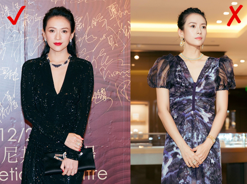 肩宽胯窄的女生穿衣搭配,肩宽胸小女生穿搭技巧