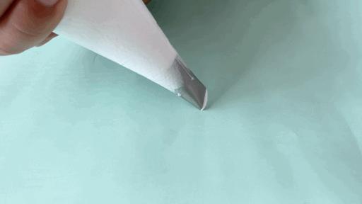 动物奶油裱花基础知识和手法,巧克力蛋糕裱花基础手法