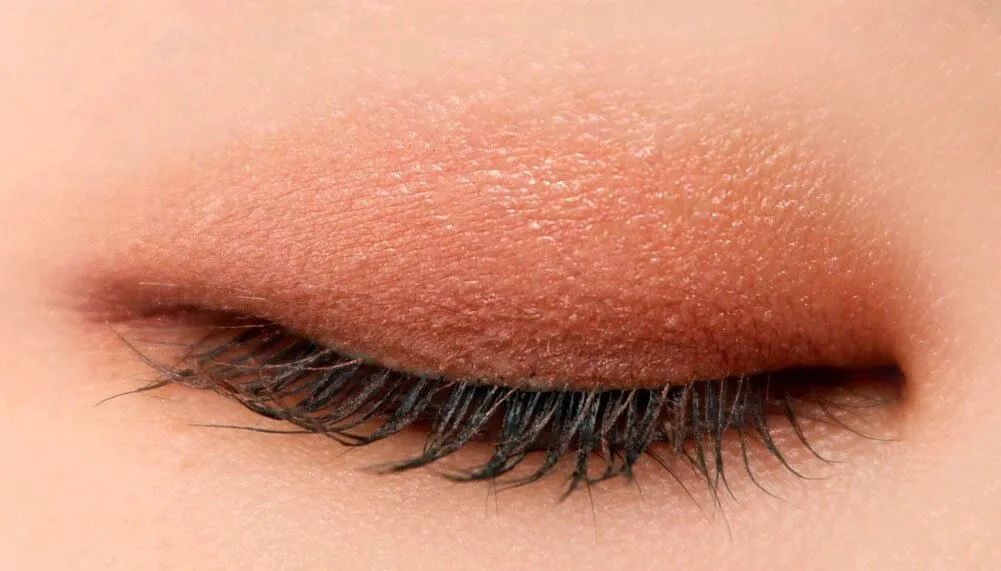 canmake限量版色号12号,canmake五色复古红