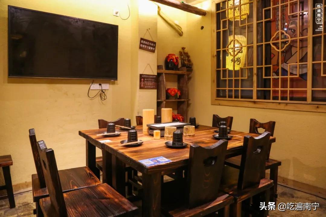 简单又好吃的烧烤牛肉,超牛牛肉店潮汕牛肉火锅