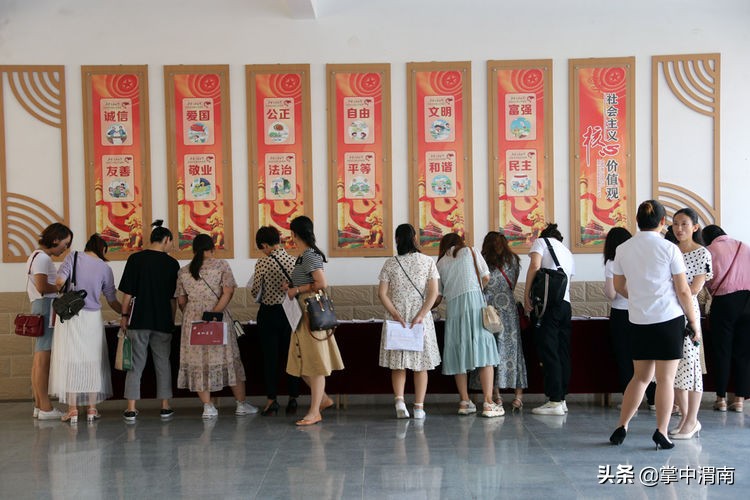 大荔县洛滨小学六一节日,大荔洛滨小学有意义的活动