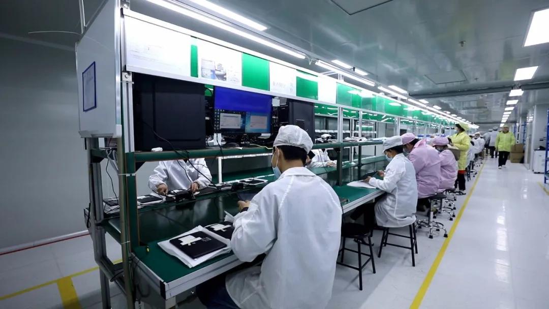 联淦电子科技,联淦电子科技有限公司吉安