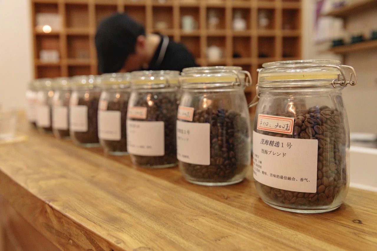 上海咖啡馆全球第一,上海咖啡馆