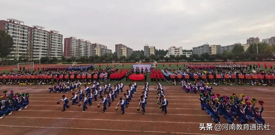 沁阳市市长杯足球赛,2021沁阳市市长杯开幕式新一中