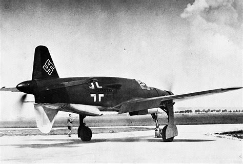 第三帝国黑科技，史上最快螺旋桨战机，外形奇特的Do335