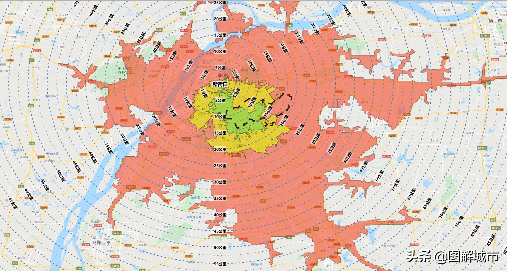 南京哪个板块配套好,南京东山板块最新规划