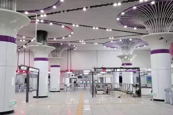 长沙地铁6号线开通试运营倒计时,最新长沙地铁6号线的载客时间