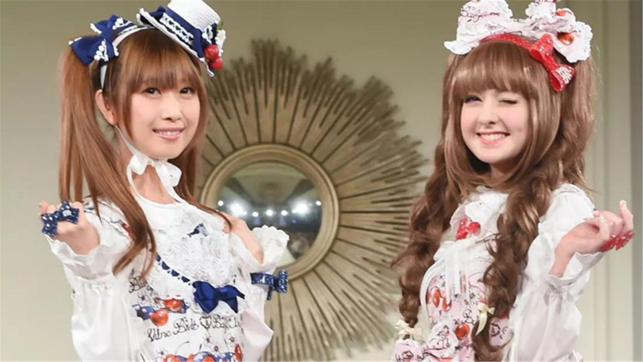 lolita裙子怎么穿,lolita小裙子