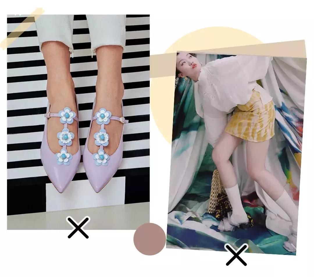 大码鞋子女短靴40-43,脚宽脚厚适合怎么选鞋子