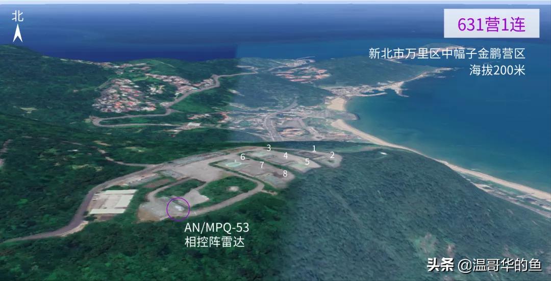 台军导弹最远覆盖范围图,揭秘台军导弹部队