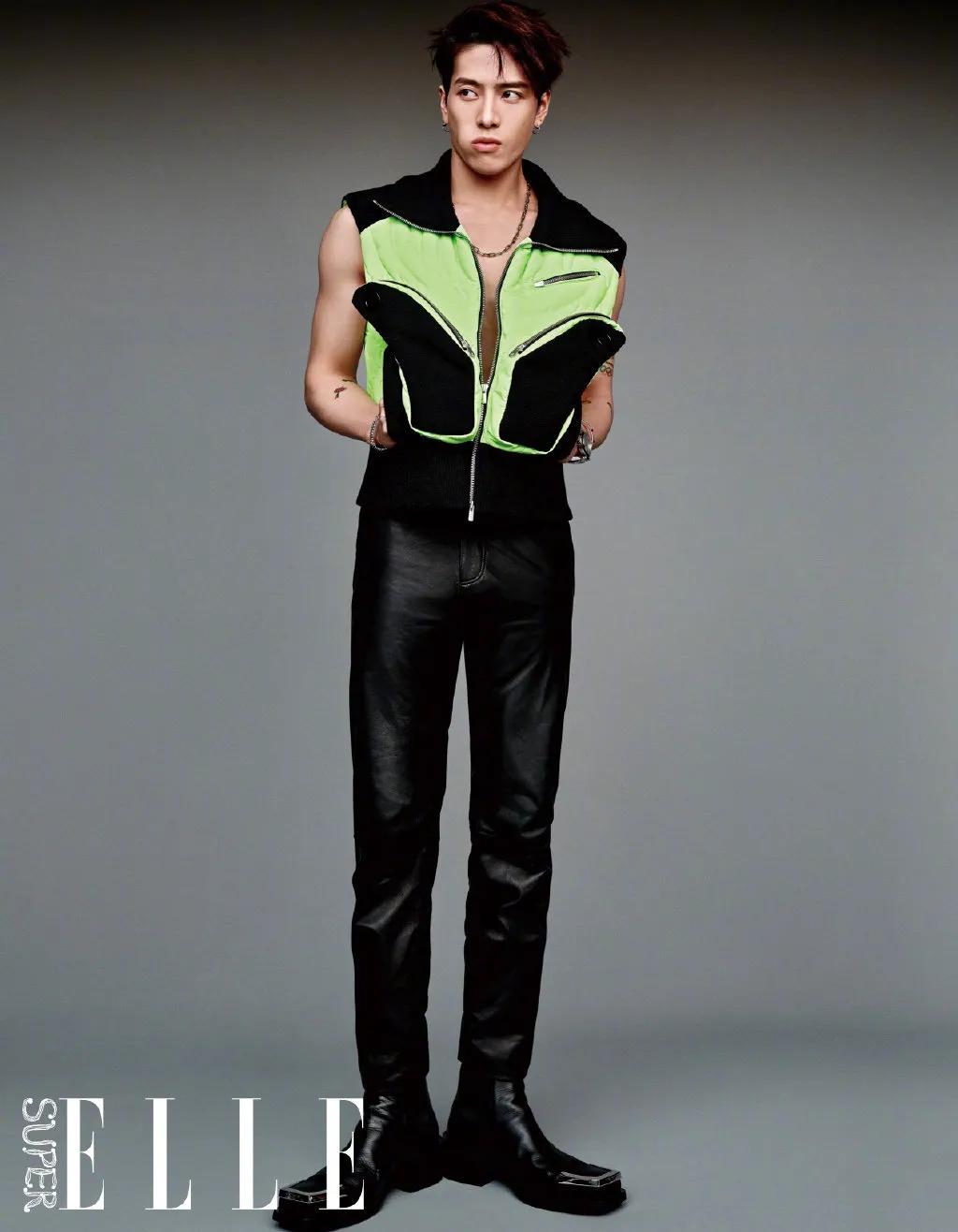 王嘉尔炸裂现场宣美 (王嘉尔宣美最新视频)