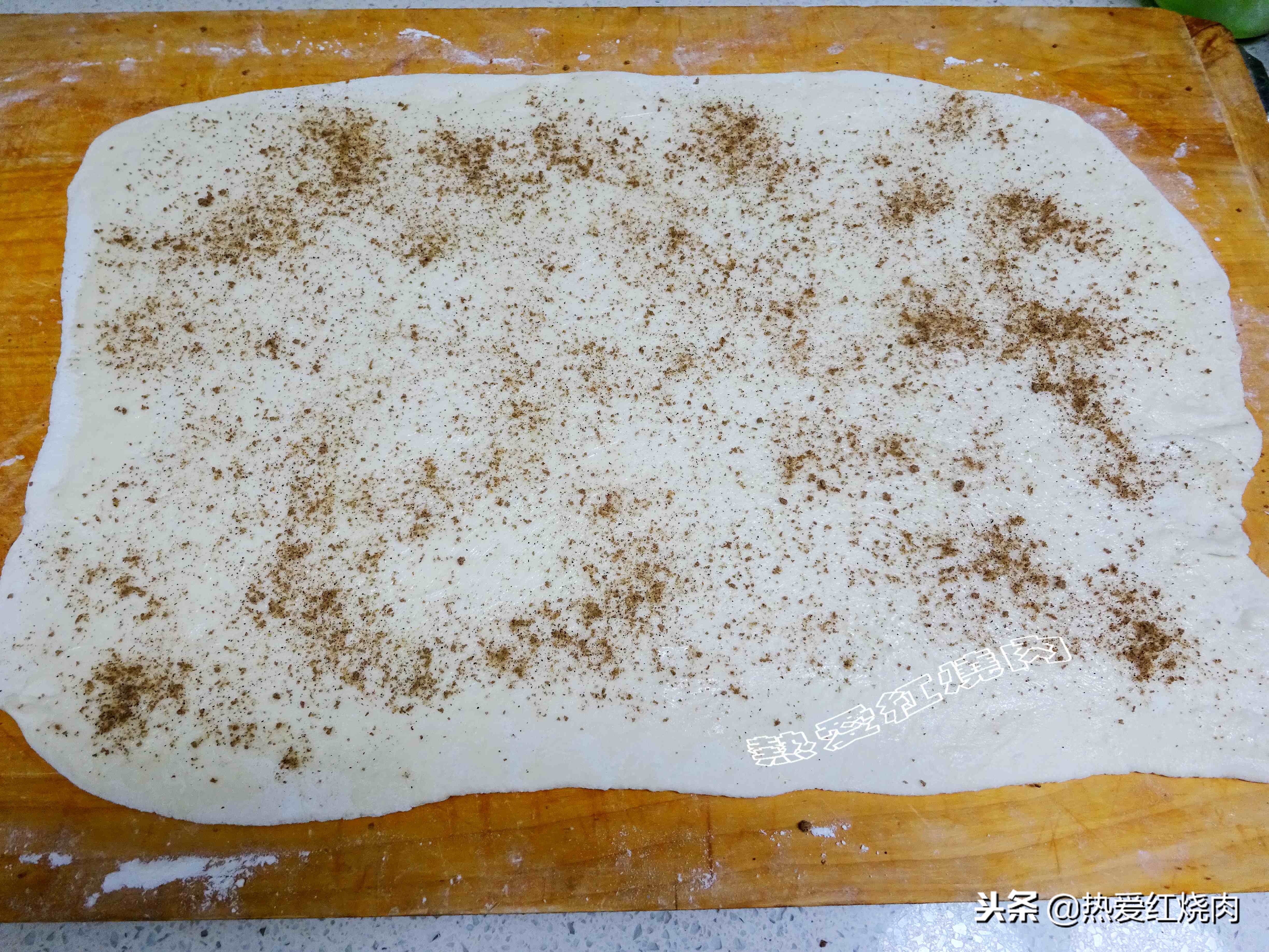 发面饼蒸多少时间,发面饼烙制时间