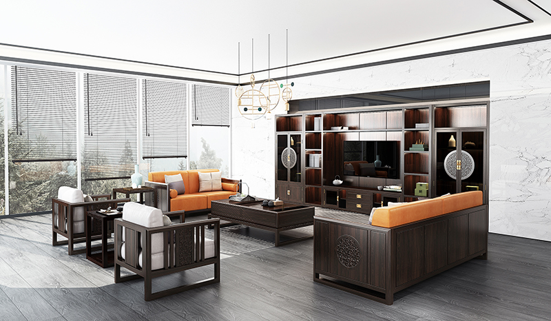 青岛一木云熙轻奢新中式,青岛一木云熙特价