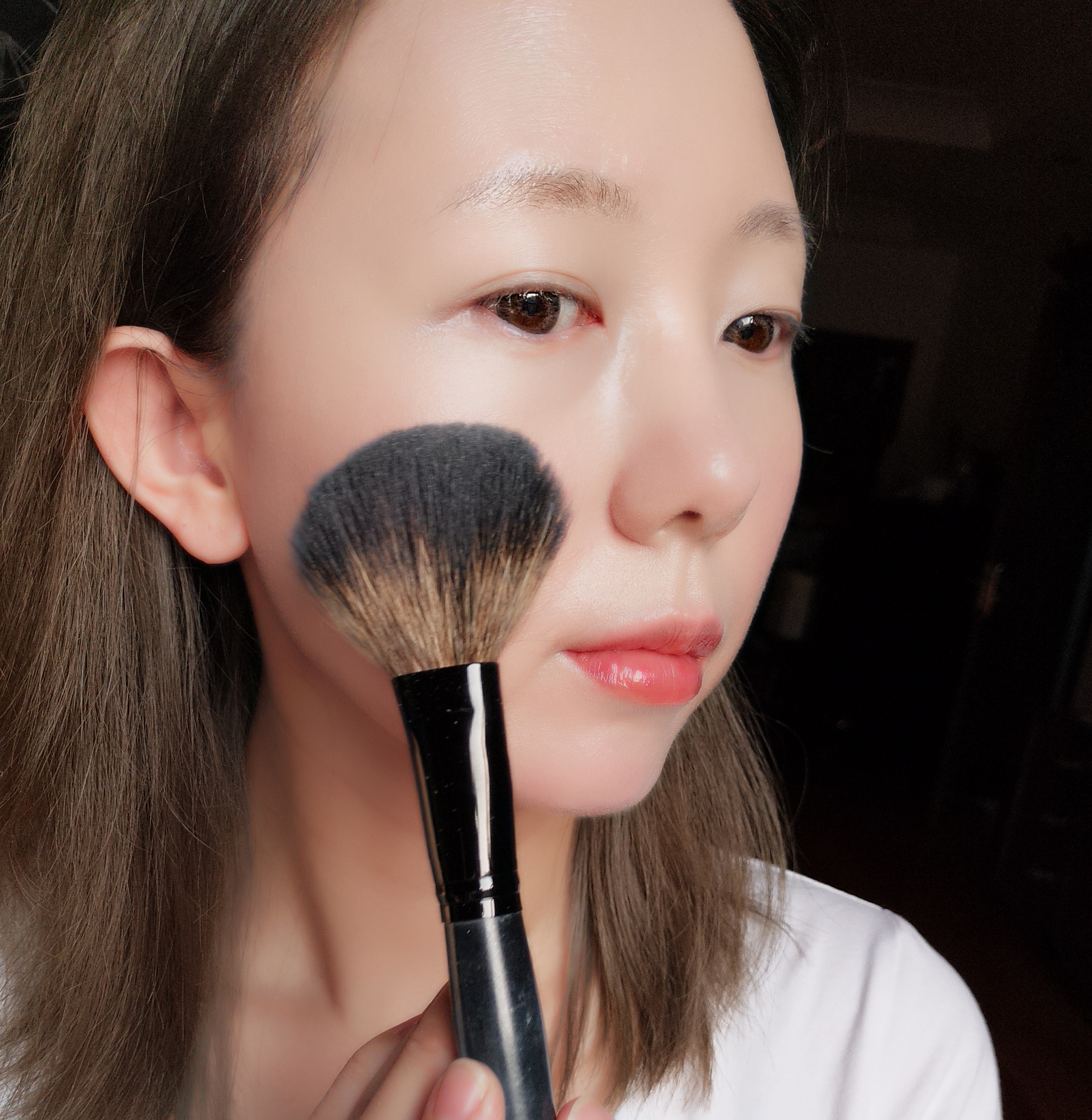 高甜约会妆,约会减龄妆