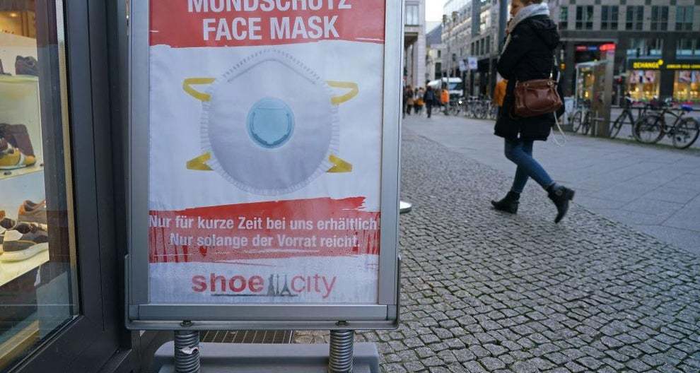 不戴口罩,德甲照踢,确诊上千的德国为什么如此淡定?