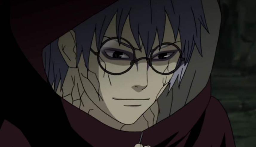 火影没有天赋,火影没有血统的顶级忍者