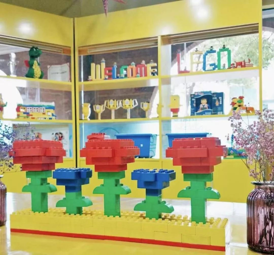 乐高教育关店,上海乐高培训关店