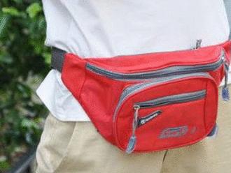 别把手机放裤兜了隐形腰包特能装,超大容量的腰包可以放鞋的