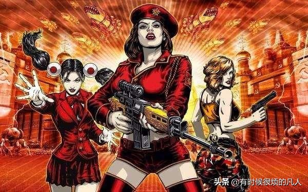 红色警戒一代人的情怀,红色警戒80年代的回忆