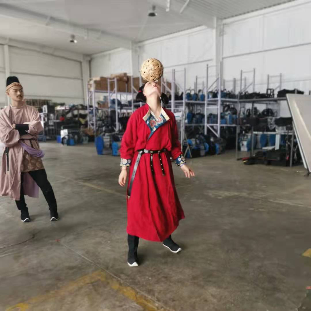 十四运古典跤,十四运文旅活动