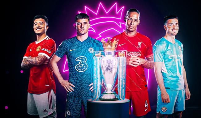 英超对抗有多强,英超对抗强度大