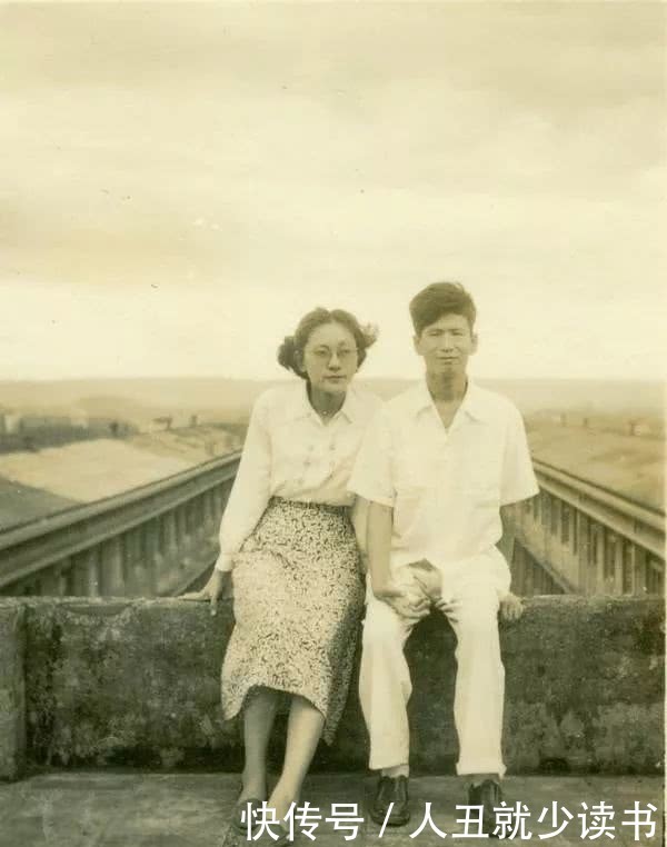 殷海光夏君璐有孩子吗,殷海光和夏君璐照片