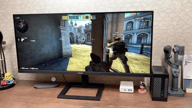 飞利浦显示器275e9色域测评,飞利浦34寸带鱼屏显示器评测