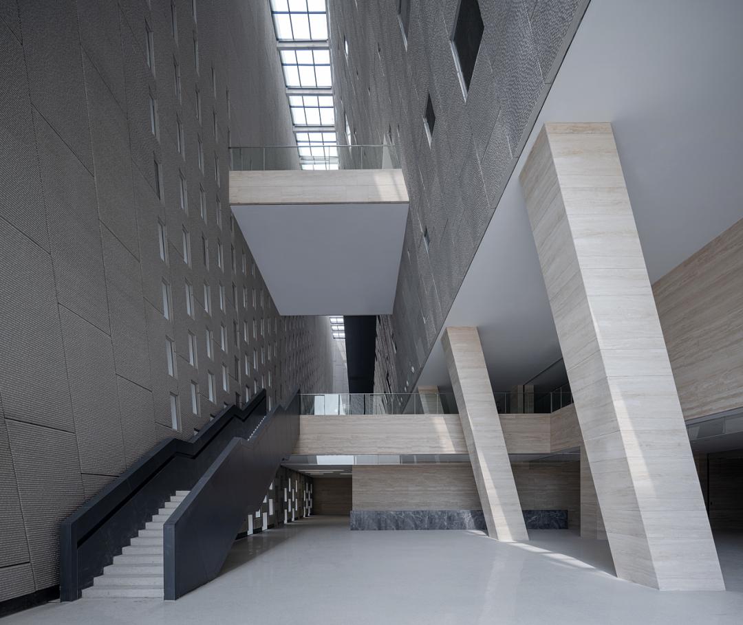 郑州美术馆史志馆开放吗,郑州美术馆新馆展示陈列