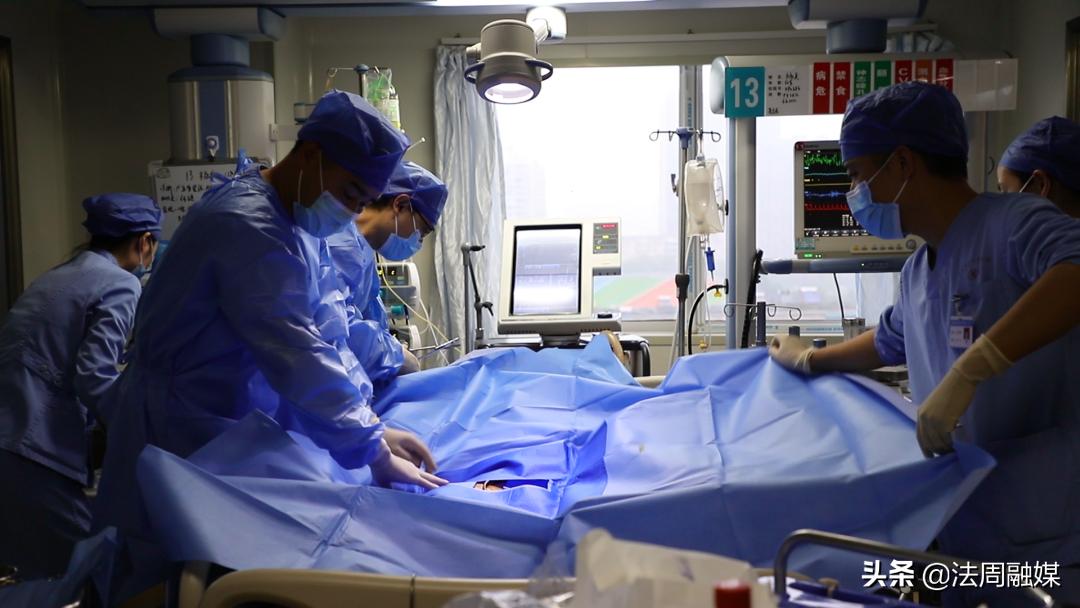 救命神器ecmo哪些医院有,重症病人救命神器