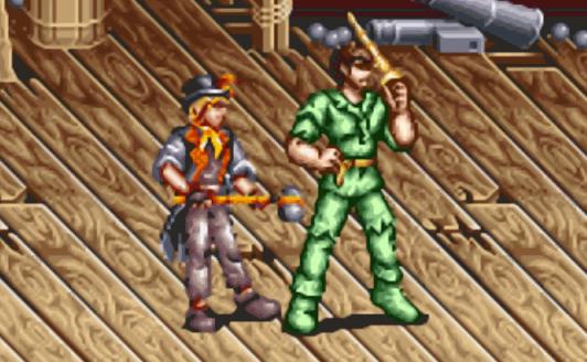 经典街机游戏boss战,街机经典游戏奇葩技能