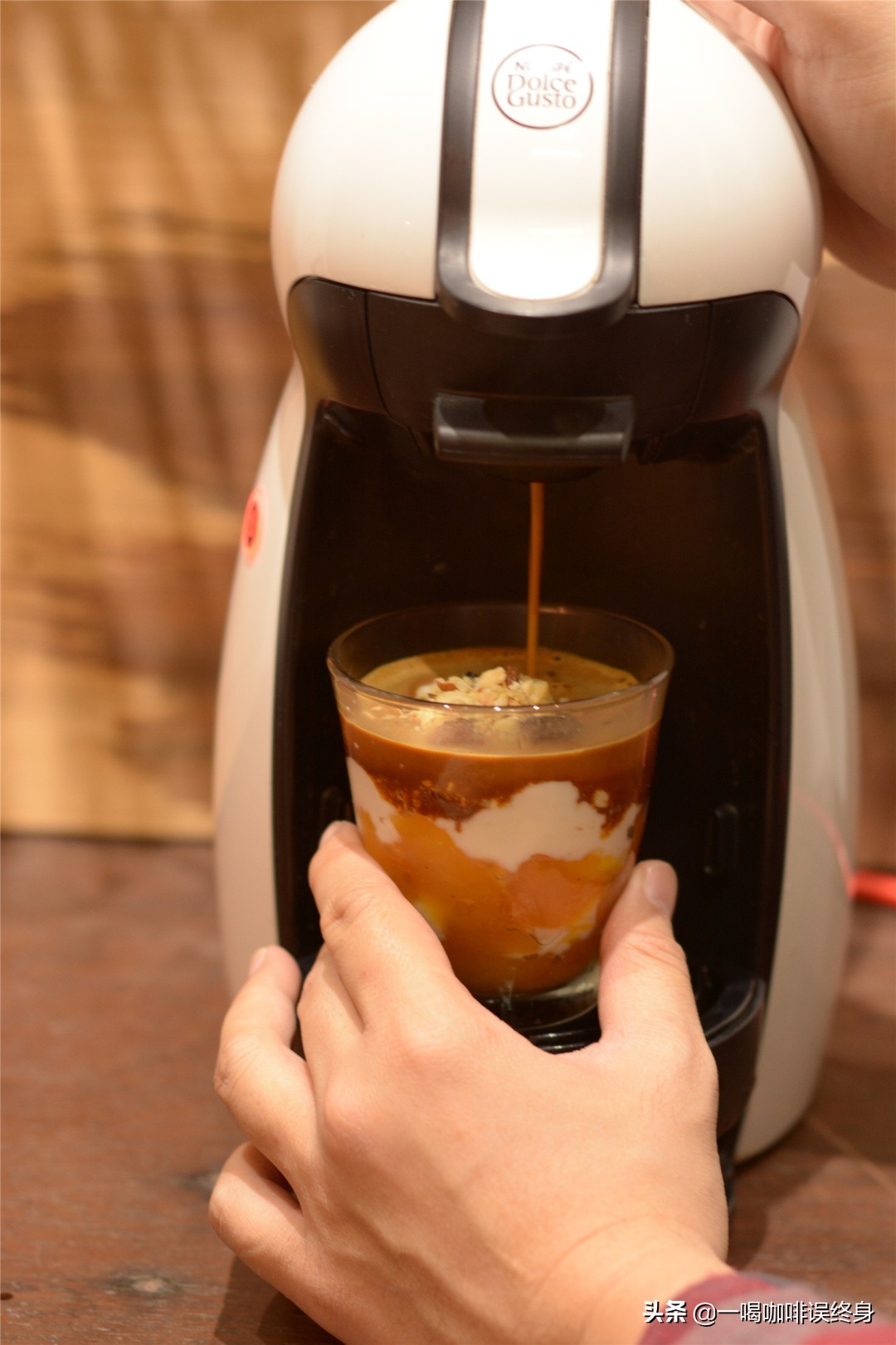 清厨余计划|300元的胶囊咖啡机这么好玩，你可能还不知道