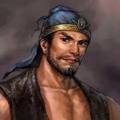 水浒108头像,浮世绘水浒传108将人物图