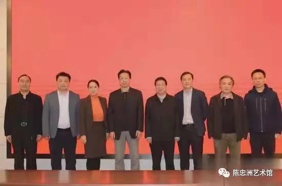 济南大学美术学院院长,陈忠洲画家