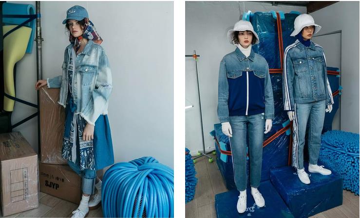 最近很火的韩国潮牌,扒一扒明星都在穿哪些国潮品牌