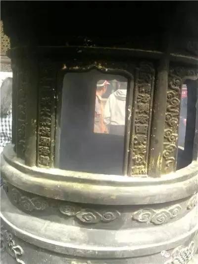 五台山菩萨顶供奉的是什么菩萨,五台山菩萨顶康熙御笔