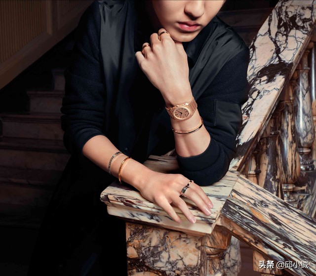 宝格丽项链慈善款开箱,宝格丽项链慈善款21年